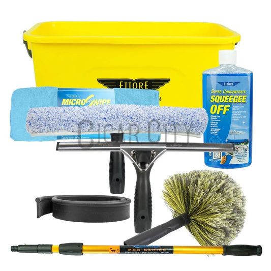 Ettore Cleaning and Dusting Kit WindowCleaner.com