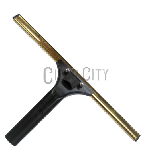 Ettore Complete Brass BackFlip Squeegee WindowCleaner.com