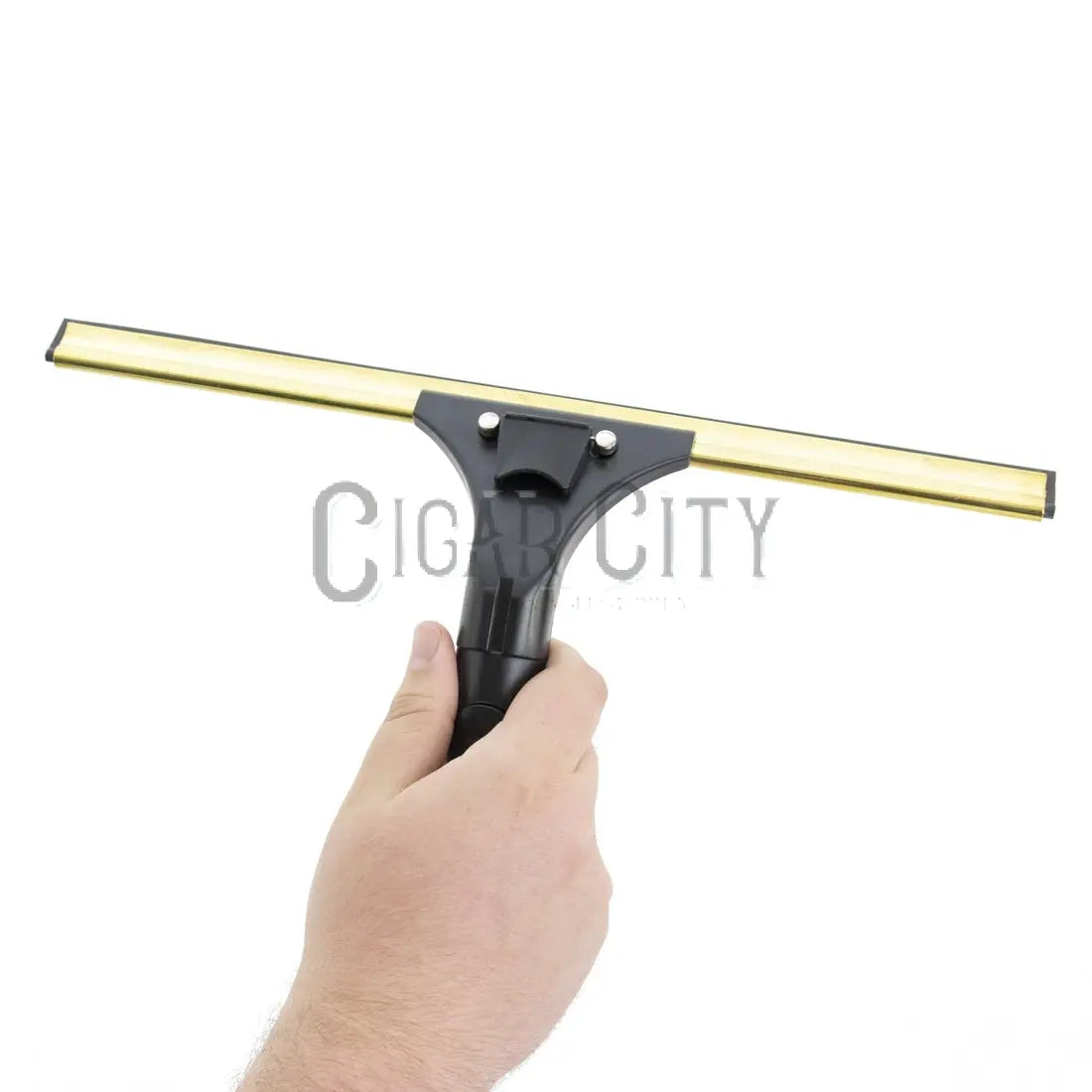 Ettore Complete Brass BackFlip Squeegee WindowCleaner.com
