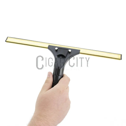 Ettore Complete Brass BackFlip Squeegee WindowCleaner.com