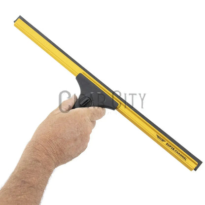 Ettore Complete Contour Pro+ Super Squeegee WindowCleaner.com