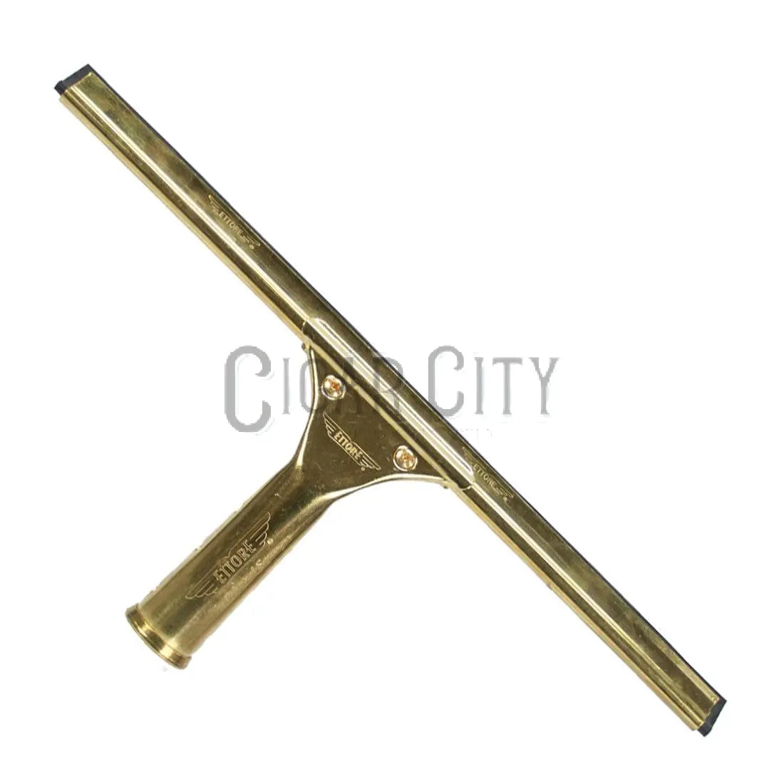 Ettore Complete Master Brass Squeegee WindowCleaner.com