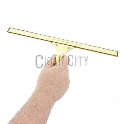 Ettore Complete Master Brass Squeegee WindowCleaner.com