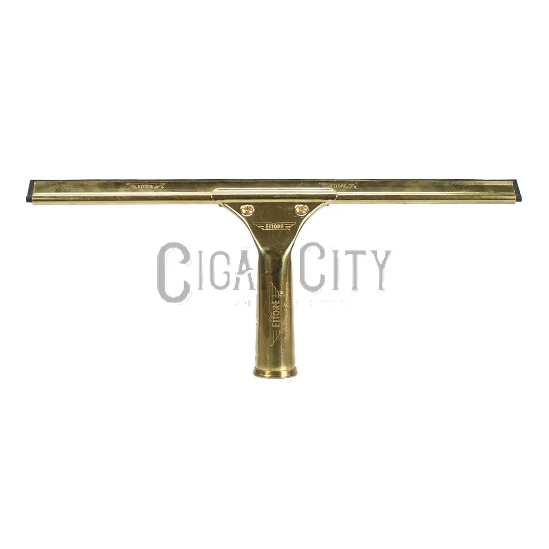 Ettore Complete Master Brass Squeegee WindowCleaner.com