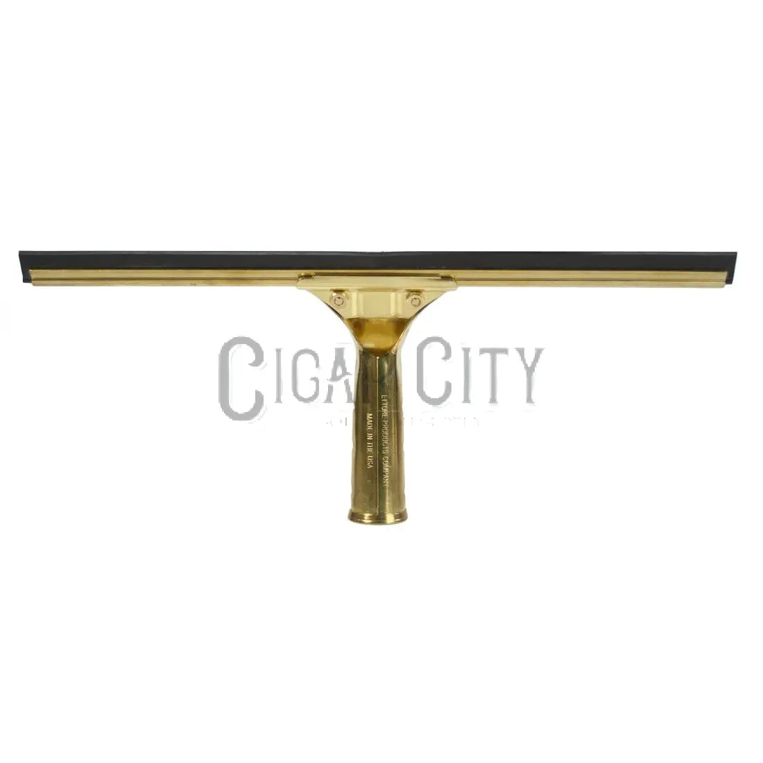 Ettore Complete Master Brass Squeegee WindowCleaner.com