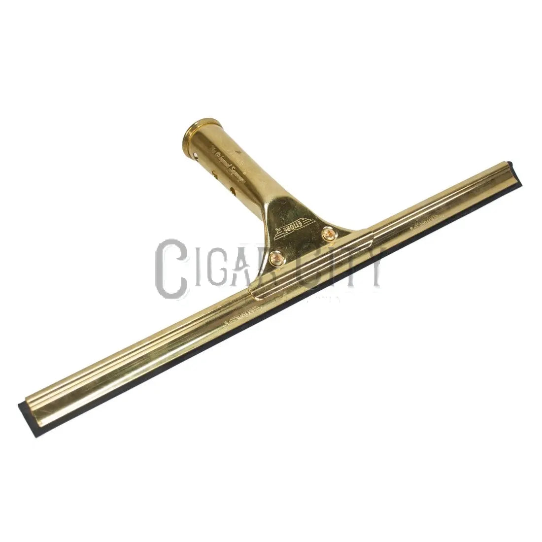 Ettore Complete Master Brass Squeegee WindowCleaner.com