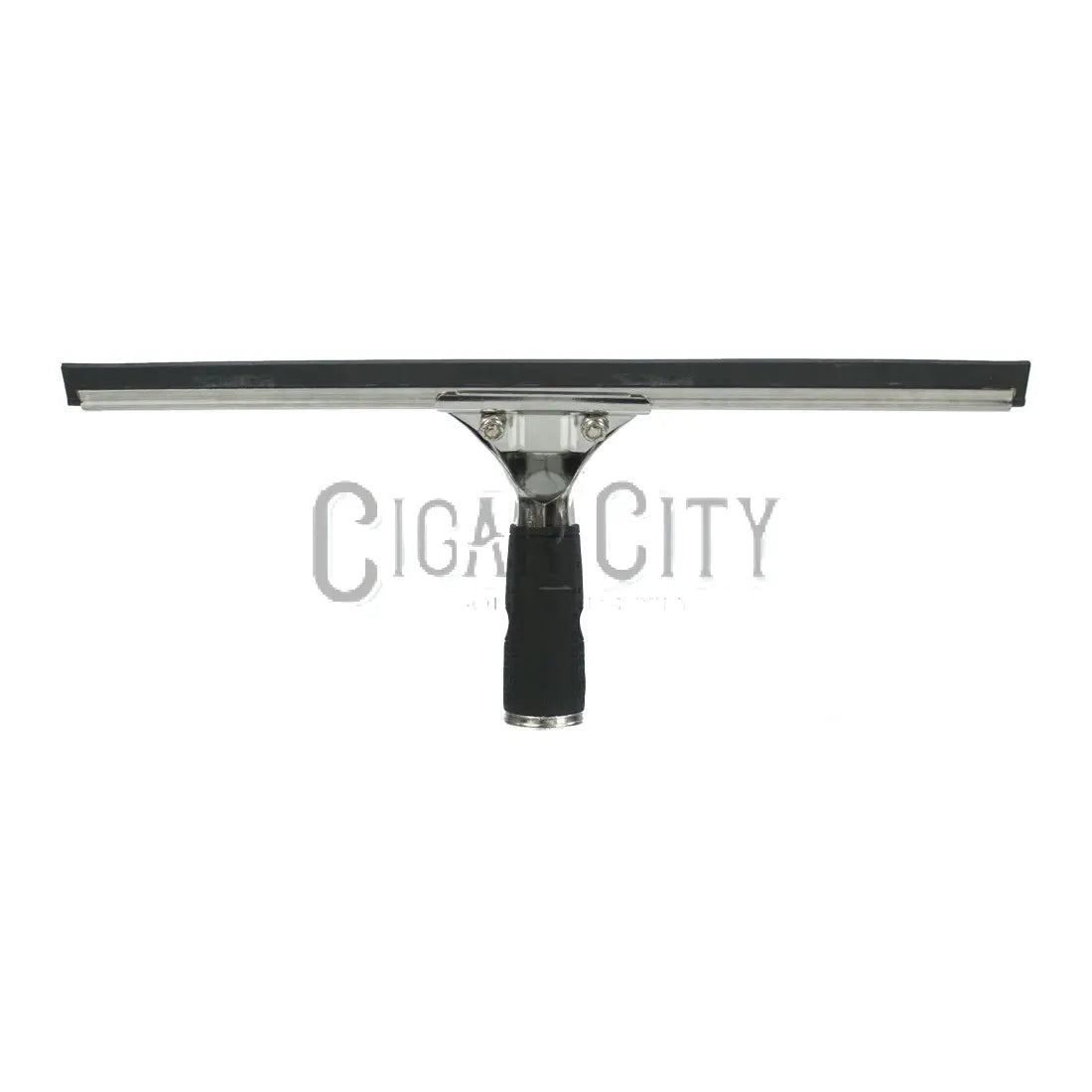 Ettore Complete Quick Release Stainless Steel with Rubber Grip Squeegee WindowCleaner.com