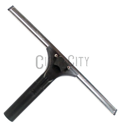 Ettore Complete Stainless Steel BackFlip Squeegee WindowCleaner.com