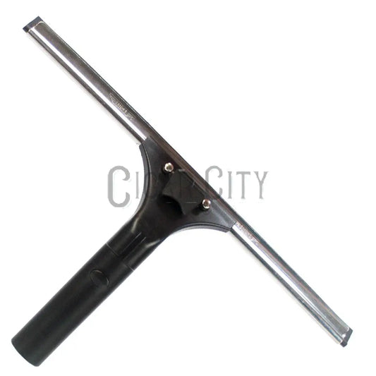 Ettore Complete Stainless Steel BackFlip Squeegee WindowCleaner.com