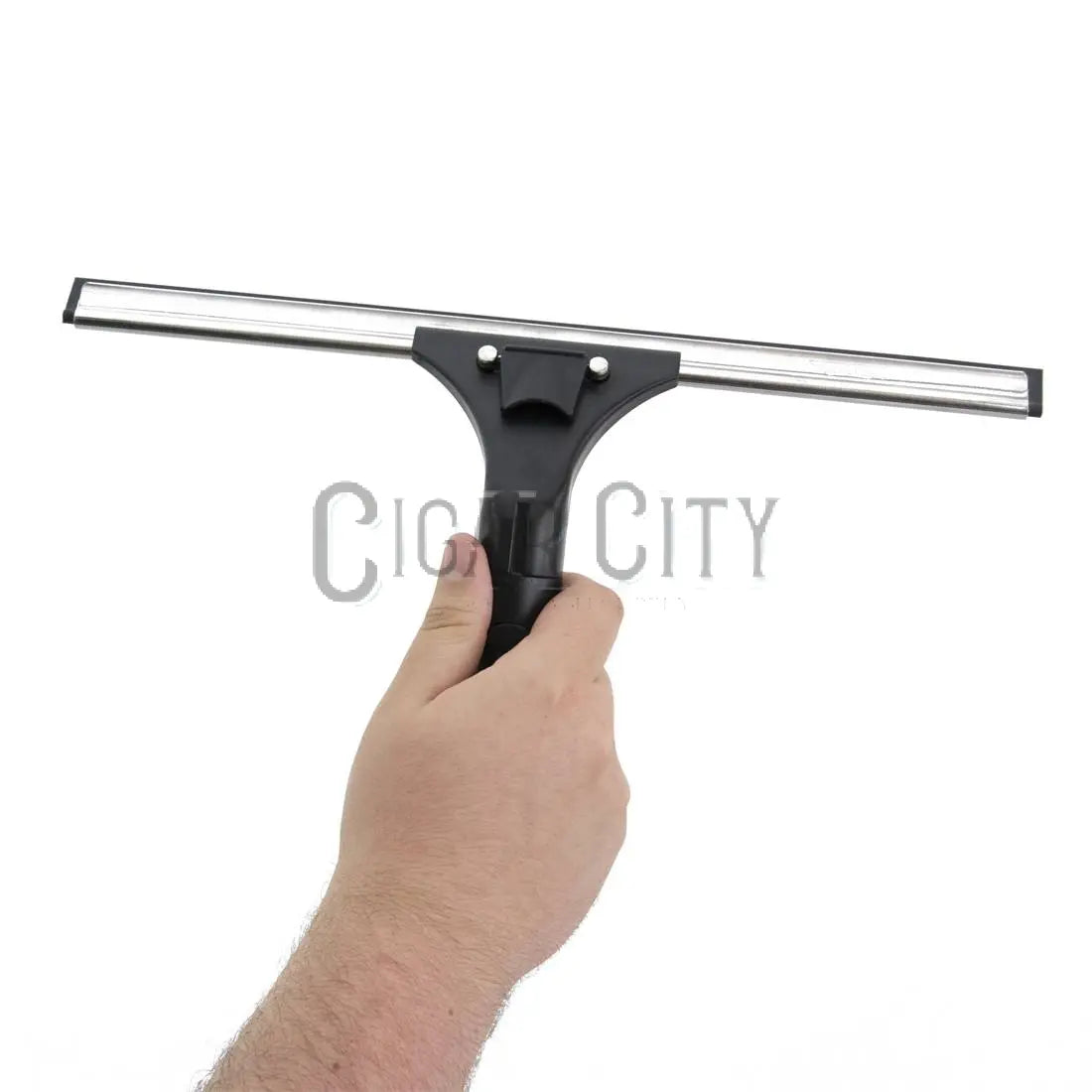 Ettore Complete Stainless Steel BackFlip Squeegee WindowCleaner.com