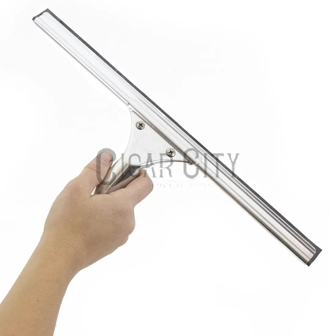 Ettore Complete Stainless Steel Squeegee WindowCleaner.com