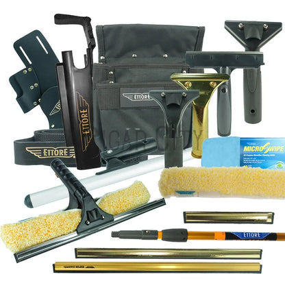 Ettore Complete Trad Kit WindowCleaner.com
