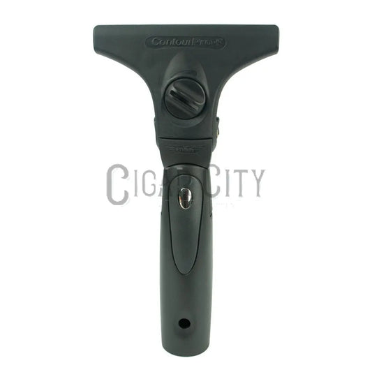 Ettore Contour Pro+ Super Channel Squeegee Handle WindowCleaner.com