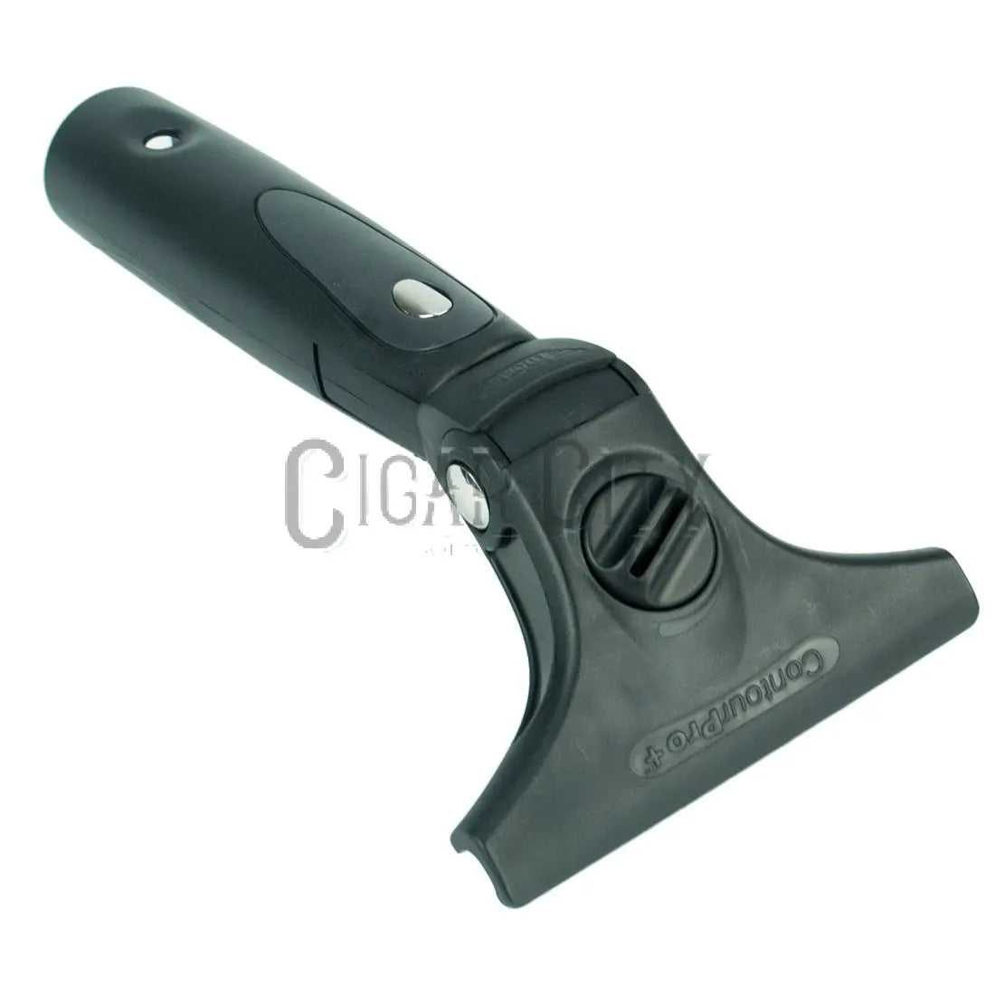 Ettore Contour Pro+ Super Channel Squeegee Handle WindowCleaner.com