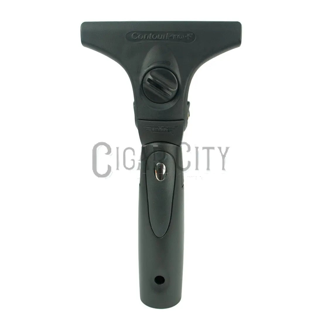 Ettore Contour Pro+ Super Channel Squeegee Handle WindowCleaner.com
