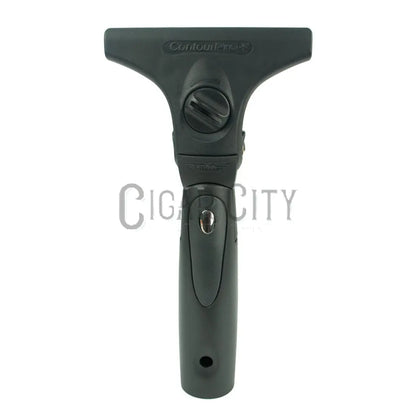 Ettore Contour Pro+ Super Channel Squeegee Handle WindowCleaner.com