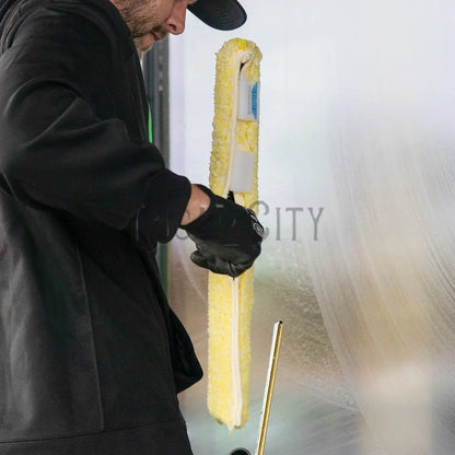 Ettore Golden Glove Sleeve WindowCleaner.com