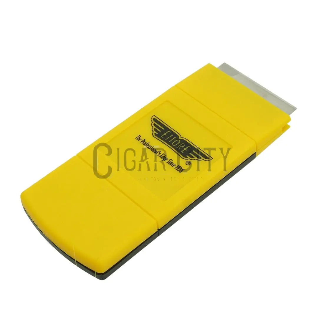Ettore Plastic Pocket Scraper - 1.5 Inch WindowCleaner.com