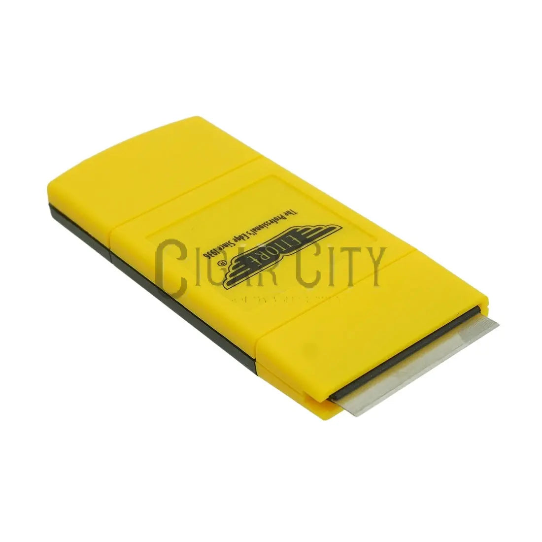 Ettore Plastic Pocket Scraper - 1.5 Inch WindowCleaner.com