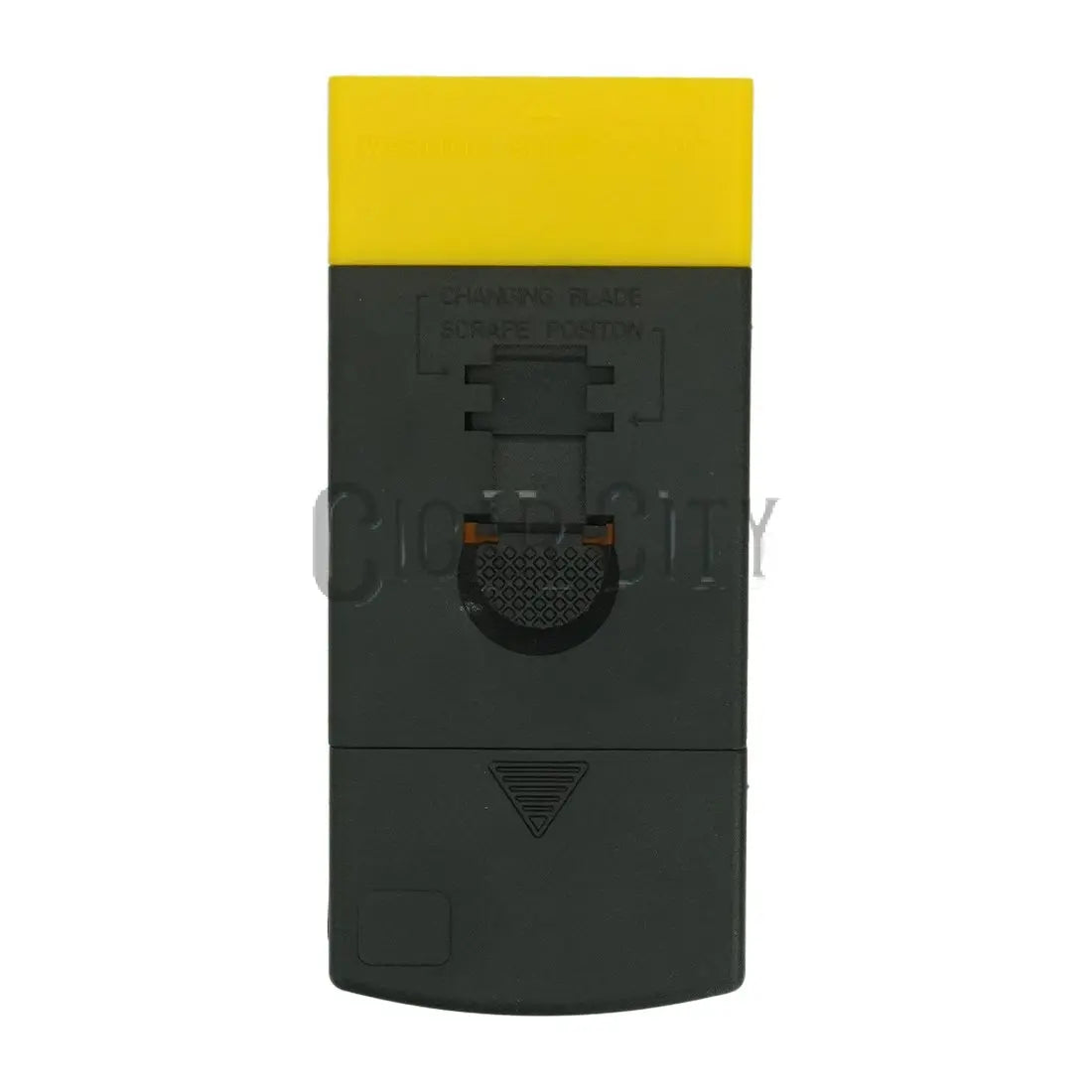 Ettore Plastic Pocket Scraper - 1.5 Inch WindowCleaner.com