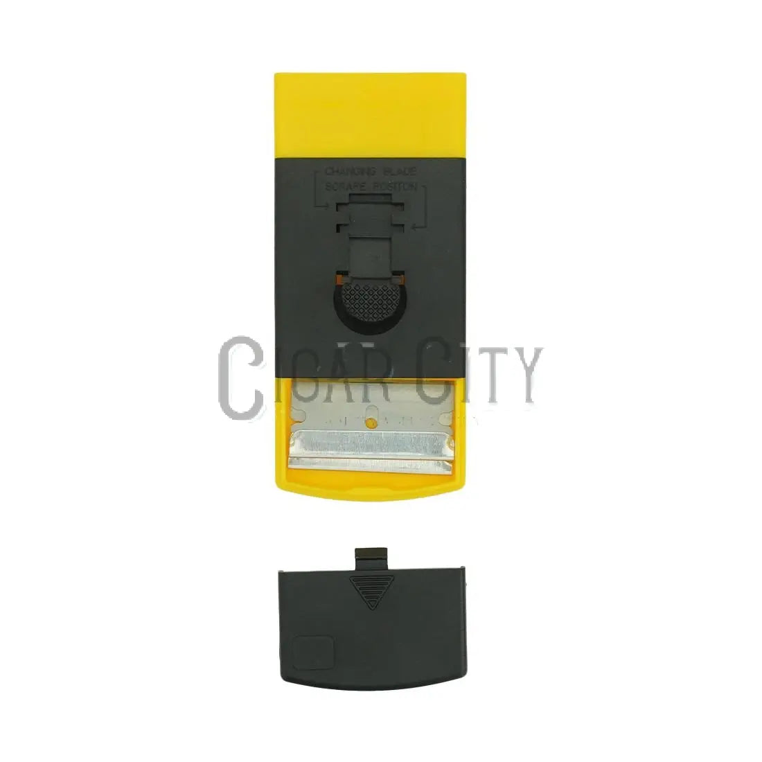 Ettore Plastic Pocket Scraper - 1.5 Inch WindowCleaner.com