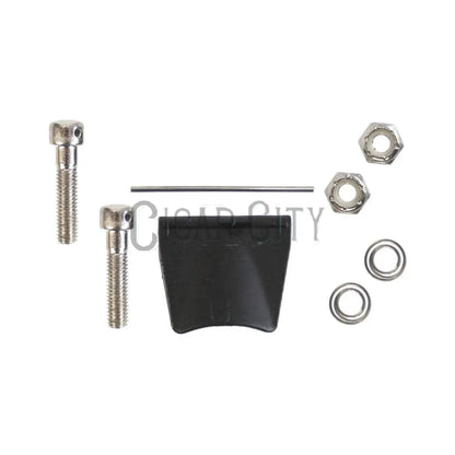 Ettore Pro+ Quick Release Squeegee Handle Kit WindowCleaner.com