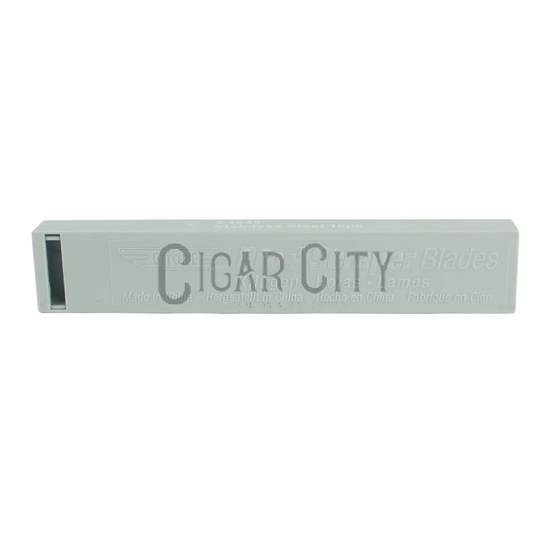 Ettore Pro+ Replacement Stainless Steel Blades - 6 Inch WindowCleaner.com