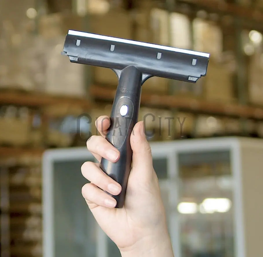 Ettore Pro+ Replacement Stainless Steel Blades - 6 Inch WindowCleaner.com