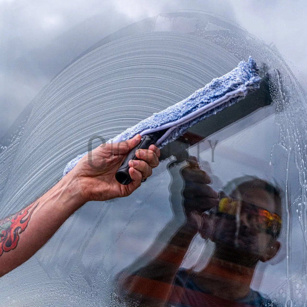 Ettore Pro+ Super System T-Bar WindowCleaner.com