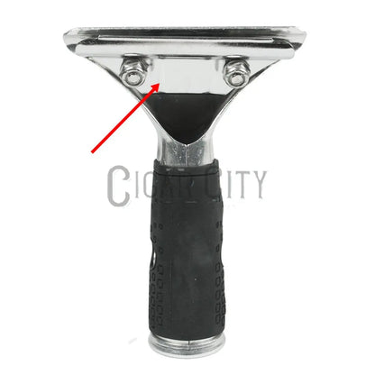 Ettore Quick Release Squeegee Handle Back Plate WindowCleaner.com