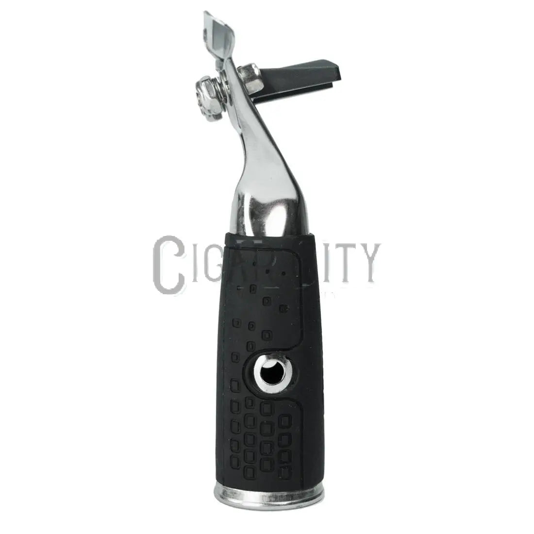 Ettore Quick Release Stainless Steel with Rubber Grip Squeegee Handle WindowCleaner.com