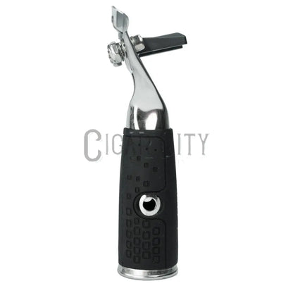 Ettore Quick Release Stainless Steel with Rubber Grip Squeegee Handle WindowCleaner.com