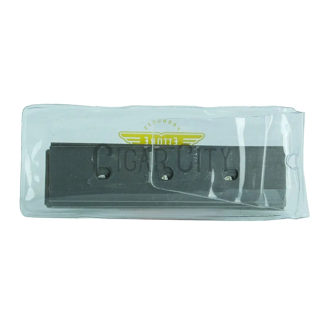 Ettore Scrapemaster Replacement Carbon Blades - 4 Inch WindowCleaner.com