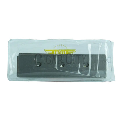 Ettore Scrapemaster Replacement Carbon Blades - 4 Inch WindowCleaner.com