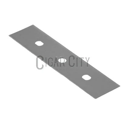 Ettore Scrapemaster Replacement Carbon Blades - 4 Inch WindowCleaner.com