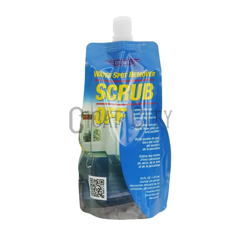 Ettore Scrub Off Stain Remover WindowCleaner.com