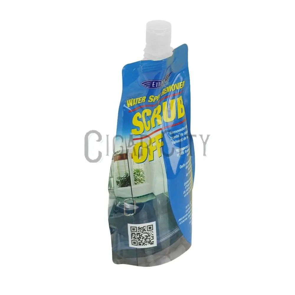 Ettore Scrub Off Stain Remover WindowCleaner.com