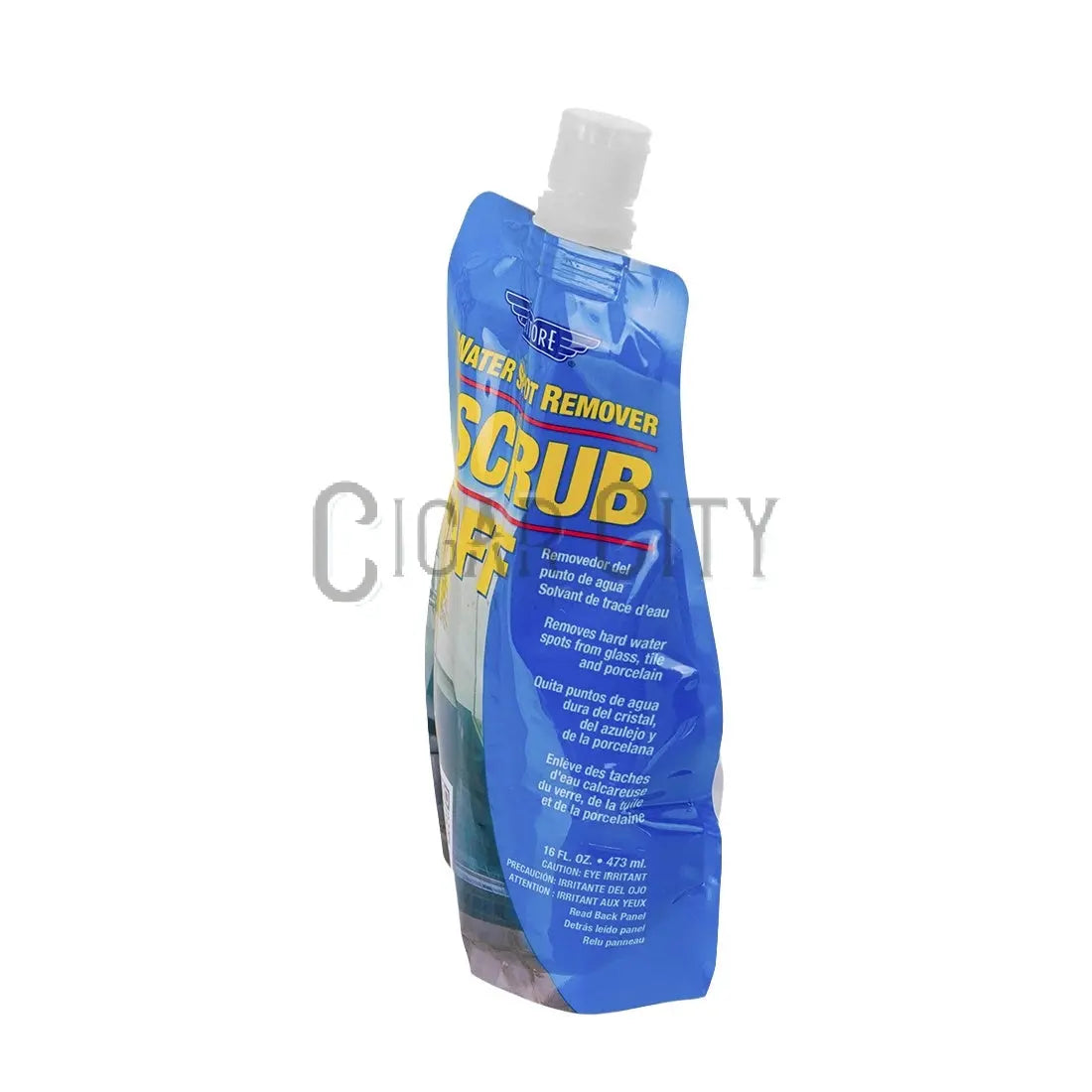 Ettore Scrub Off Stain Remover WindowCleaner.com