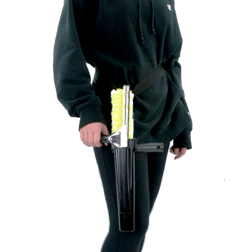 Ettore SideKick Holster - Detachable WindowCleaner.com