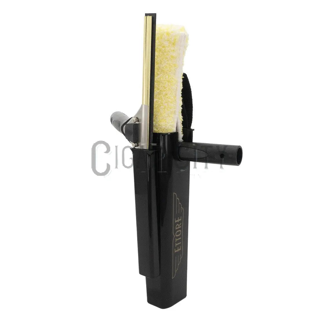 Ettore SideKick Holster with Non-Detachable Clip WindowCleaner.com