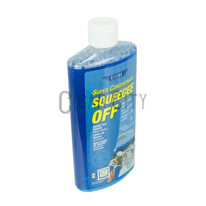 Ettore Squeegee-Off Soap WindowCleaner.com