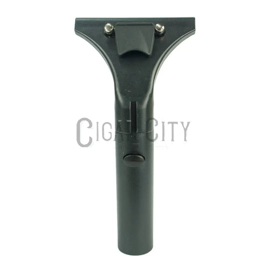 Ettore Stainless Steel BackFlip Squeegee Handle WindowCleaner.com