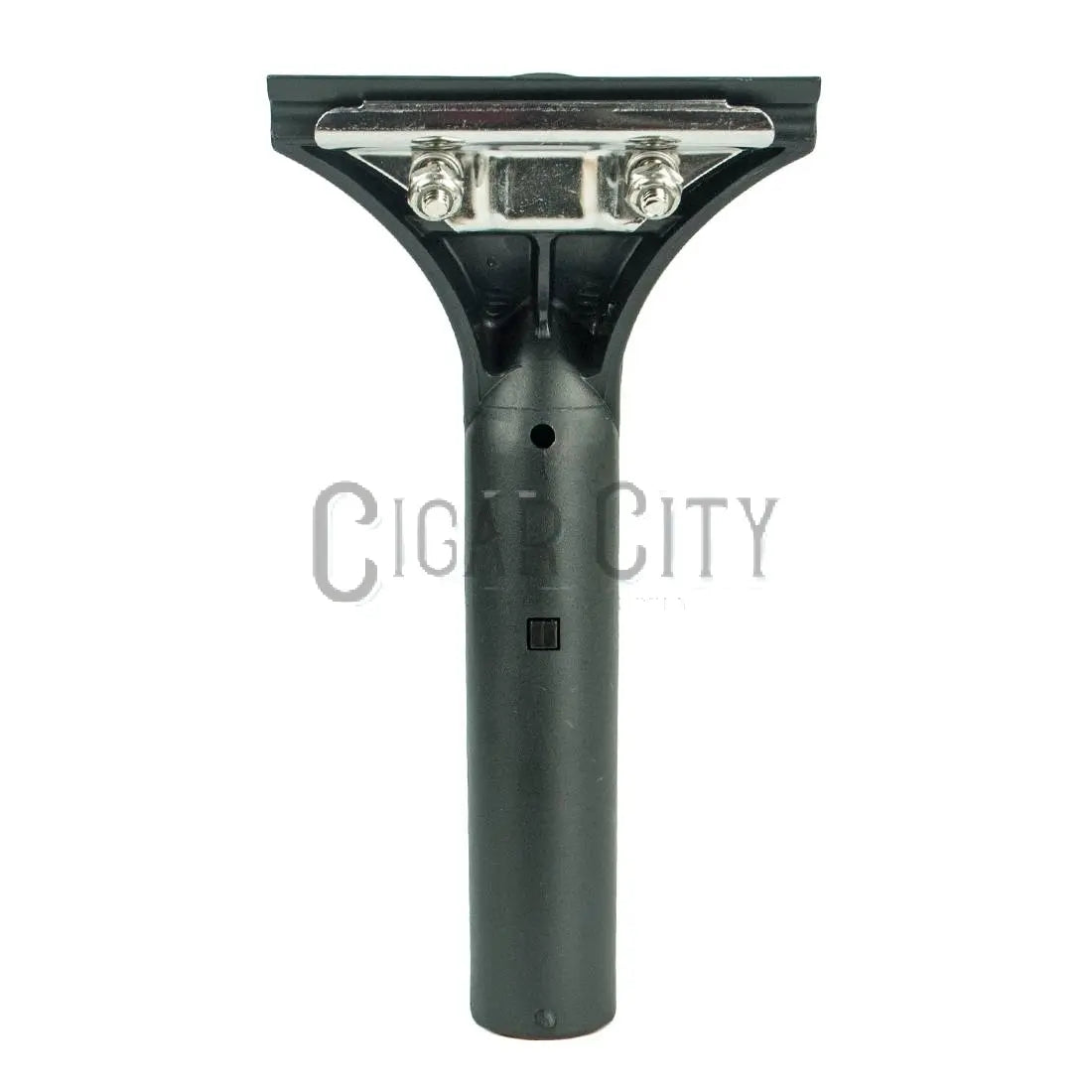 Ettore Stainless Steel BackFlip Squeegee Handle WindowCleaner.com
