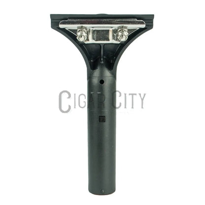 Ettore Stainless Steel BackFlip Squeegee Handle WindowCleaner.com