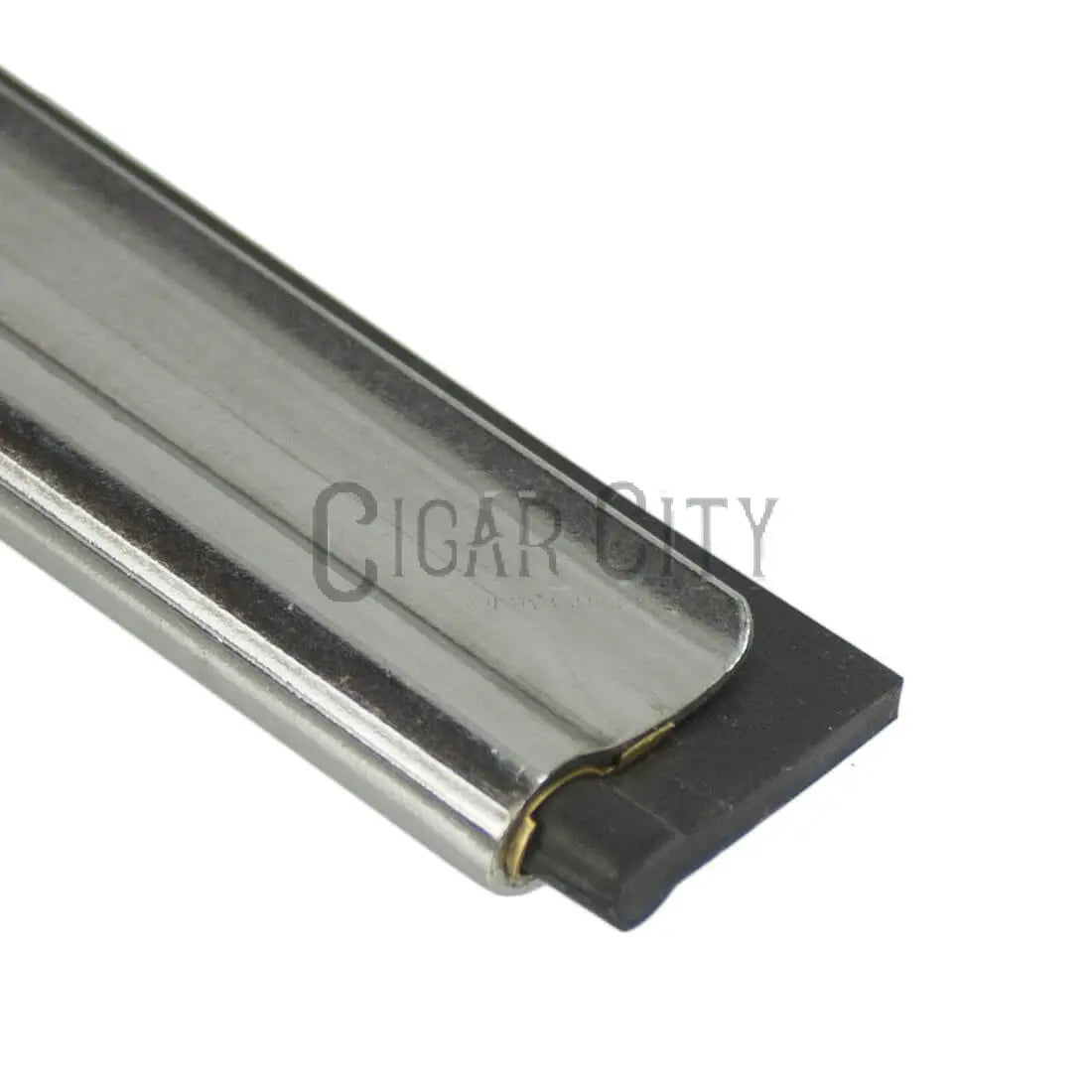 Ettore Stainless Steel Squeegee Channel WindowCleaner.com