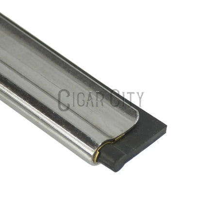 Ettore Stainless Steel Squeegee Channel WindowCleaner.com