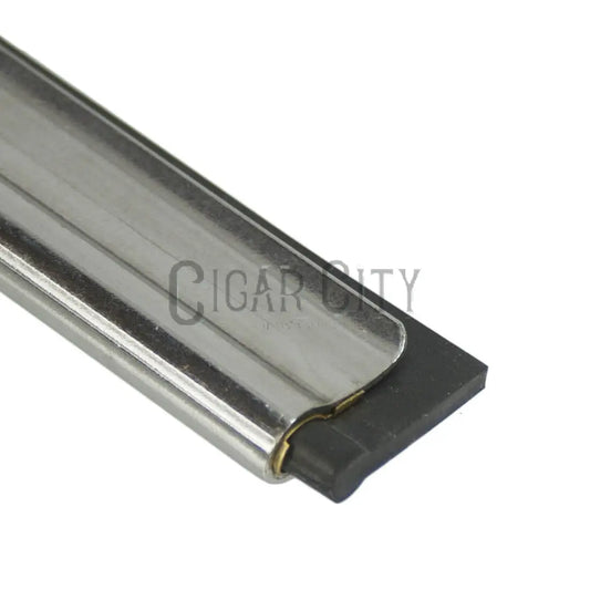 Ettore Stainless Steel Squeegee Channel WindowCleaner.com