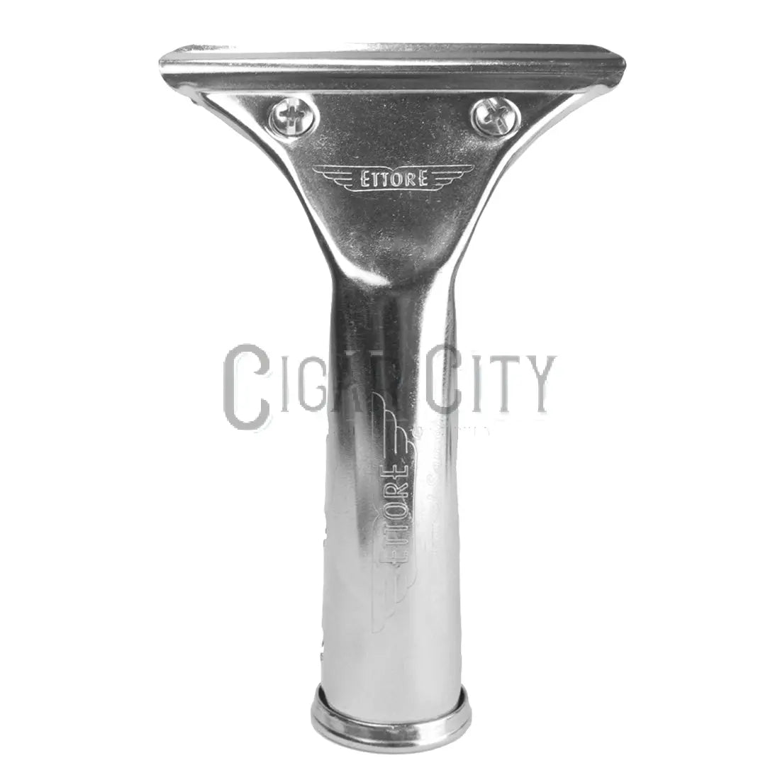 Ettore Stainless Steel Squeegee Handle WindowCleaner.com
