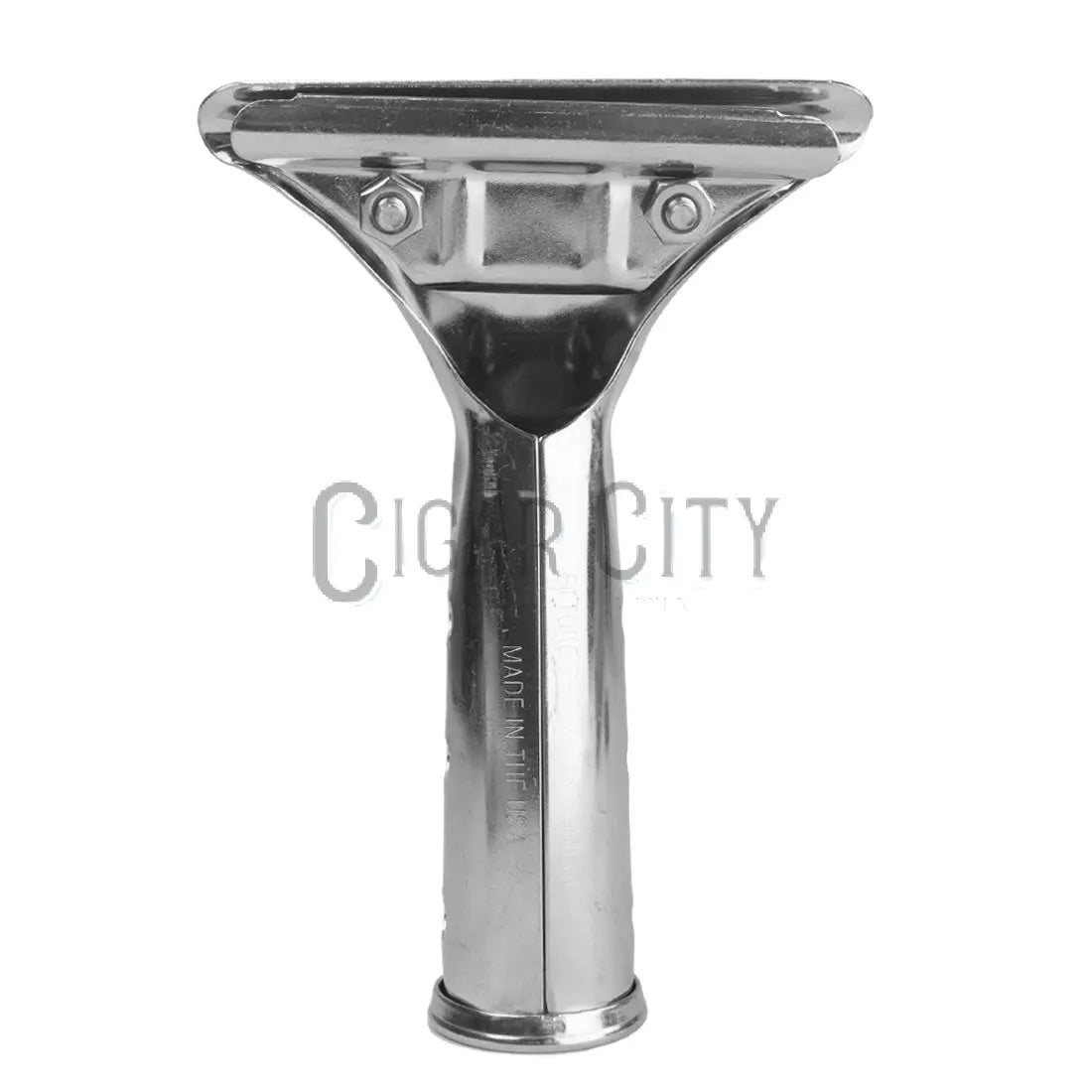 Ettore Stainless Steel Squeegee Handle WindowCleaner.com