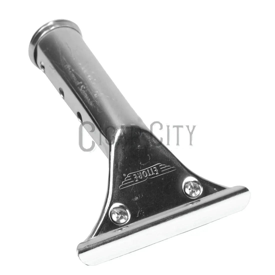 Ettore Stainless Steel Squeegee Handle WindowCleaner.com
